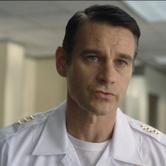 Clark Moore — Dahmer production still